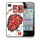 Cover iPhone 4-4s - Super Sic 1